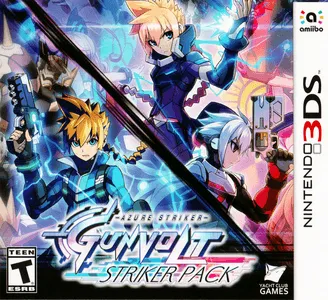 Azure Striker Gunvolt - Striker Pack (USA)